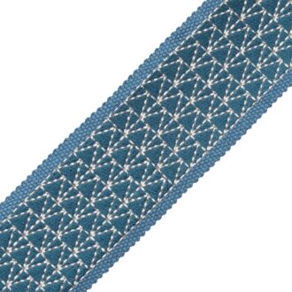 TORERO EMBROIDERED BORDER