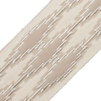 OJOS APPLIQUÉ BORDER