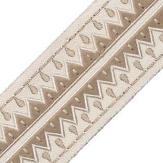 UXMAL APPLIQUÉ BORDER