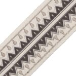 UXMAL APPLIQUÉ BORDER