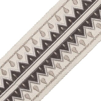 UXMAL APPLIQUÉ BORDER