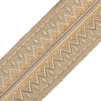 UXMAL APPLIQUÉ BORDER