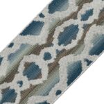 SERPIENTE BORDER