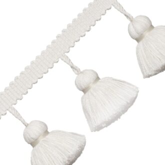 POSITANO JUMBO TASSEL FRINGE