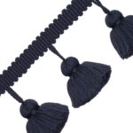POSITANO JUMBO TASSEL FRINGE
