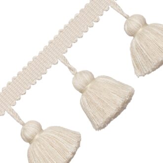 POSITANO JUMBO TASSEL FRINGE