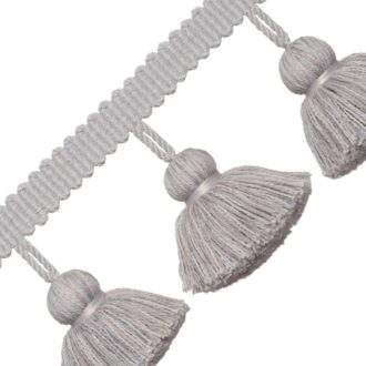 POSITANO JUMBO TASSEL FRINGE