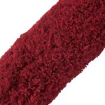 POSITANO JUMBO BRUSH FRINGE