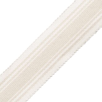 SORRENTO COTTON STRIPED BORDER
