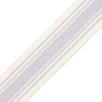 SORRENTO COTTON STRIPED BORDER