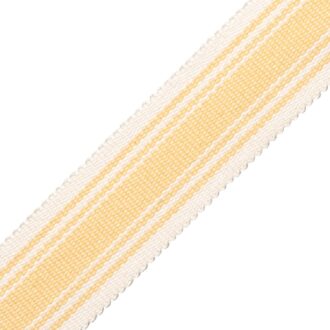 SORRENTO COTTON STRIPED BORDER