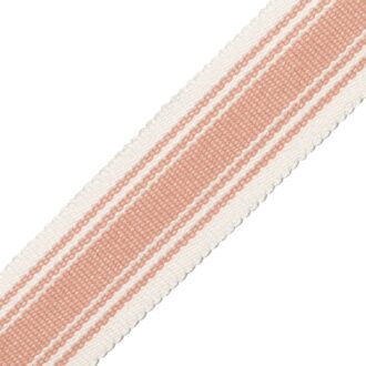 SORRENTO COTTON STRIPED BORDER