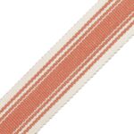 SORRENTO COTTON STRIPED BORDER