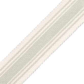 SORRENTO COTTON STRIPED BORDER