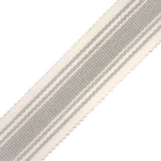 SORRENTO COTTON STRIPED BORDER