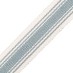 SORRENTO COTTON STRIPED BORDER