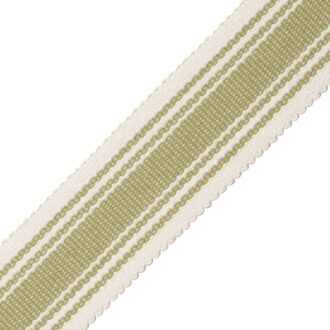 SORRENTO COTTON STRIPED BORDER