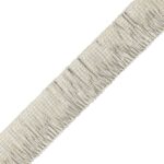 ELLIOT HEATHERED BORDER