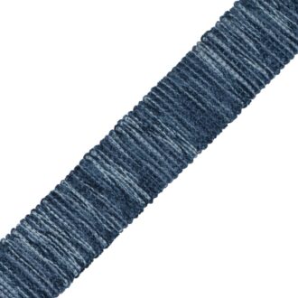 ELLIOT HEATHERED BORDER