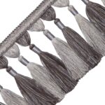 COLLINGSVILLE LINEN TASSEL FRINGE