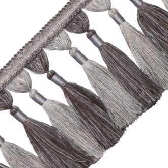 COLLINGSVILLE LINEN TASSEL FRINGE