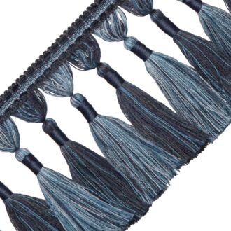 COLLINGSVILLE LINEN TASSEL FRINGE
