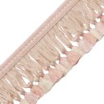 VERONIQUE TASSEL FRINGE