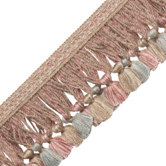 VERONIQUE TASSEL FRINGE