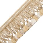 VERONIQUE TASSEL FRINGE