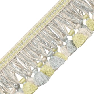 VERONIQUE TASSEL FRINGE