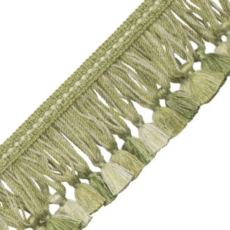 VERONIQUE TASSEL FRINGE