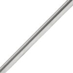 PIETRO METALLIC LEATHER PIPING