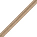 SOLFERINO VINTAGE LEATHER PIPING