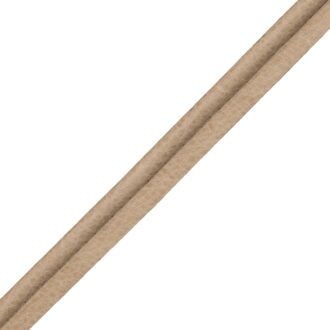 SOLFERINO VINTAGE LEATHER PIPING