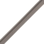 LORO FAUX LEATHER PIPING