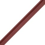 LORO FAUX LEATHER PIPING