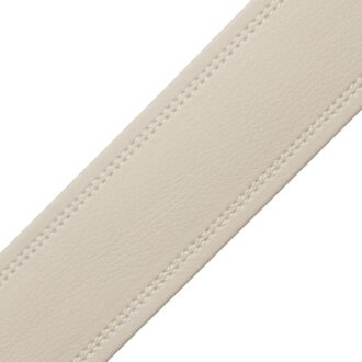PAOLO FAUX LEATHER BORDER