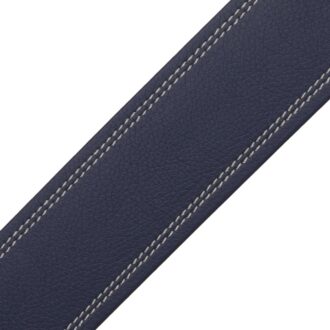 PAOLO FAUX LEATHER BORDER