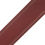 PAOLO FAUX LEATHER BORDER