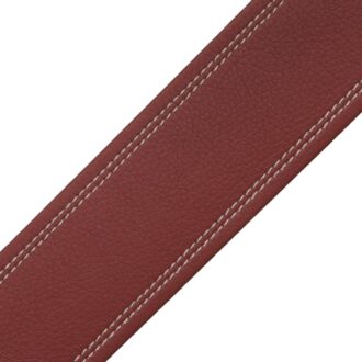 PAOLO FAUX LEATHER BORDER