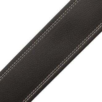 PAOLO FAUX LEATHER BORDER