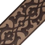 CASSATI APPLIQUÉ BORDER