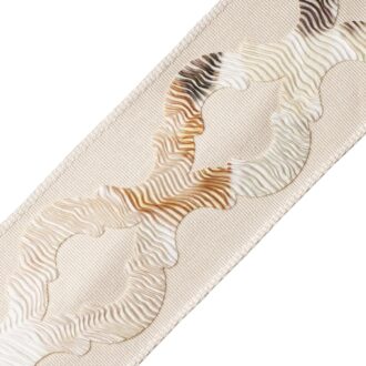 VIRTUOSO APPLIQUÉ BORDER