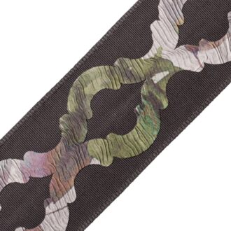 VIRTUOSO APPLIQUÉ BORDER