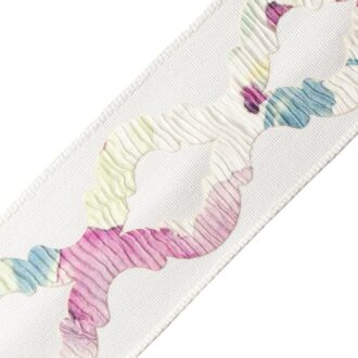 VIRTUOSO APPLIQUÉ BORDER