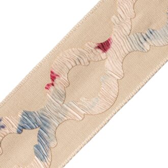 VIRTUOSO APPLIQUÉ BORDER