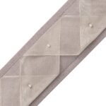 SASHAY APPLIQUÉ BORDER