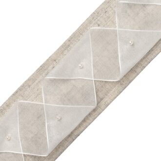 SASHAY APPLIQUÉ BORDER