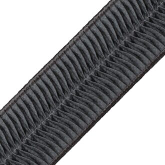 MINUET PLEATED BORDER