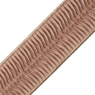 MINUET PLEATED BORDER